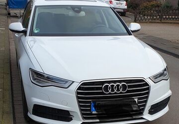 Audi A6 185.000 km 15.100 &euro; Duisburg 47169