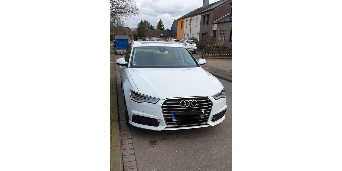 Audi A6 185.000 km 15.100 &euro; Duisburg 47169