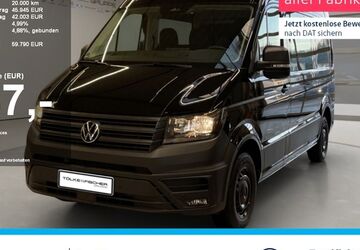 VW Crafter 4.990 km 56.850 &euro; Krefeld 47805