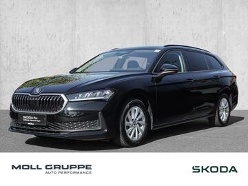 Gebrauchte Skoda Superb