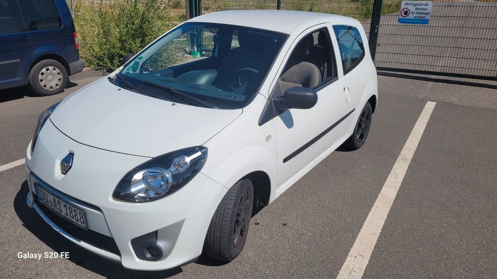 Renault Twingo 129.000 km 1.800 &euro; DUISBURG 47169