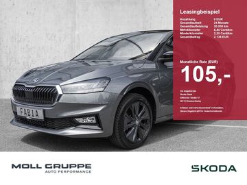 Gebrauchte Skoda Fabia