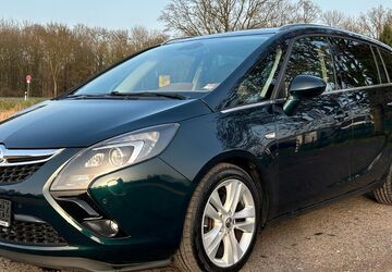 Opel Zafira 205.600 km 7.490 &euro; Neukirchen-Vluyn 47506