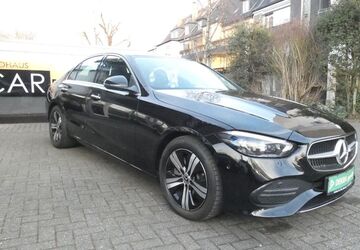 Mercedes-Benz C 200 33.000 km 33.790 &euro; Essen 45149