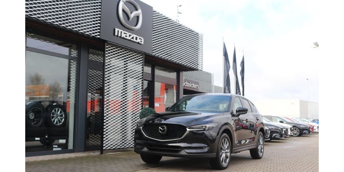 Mazda CX-5 46.753 km 28.990 &euro; Moers 47441