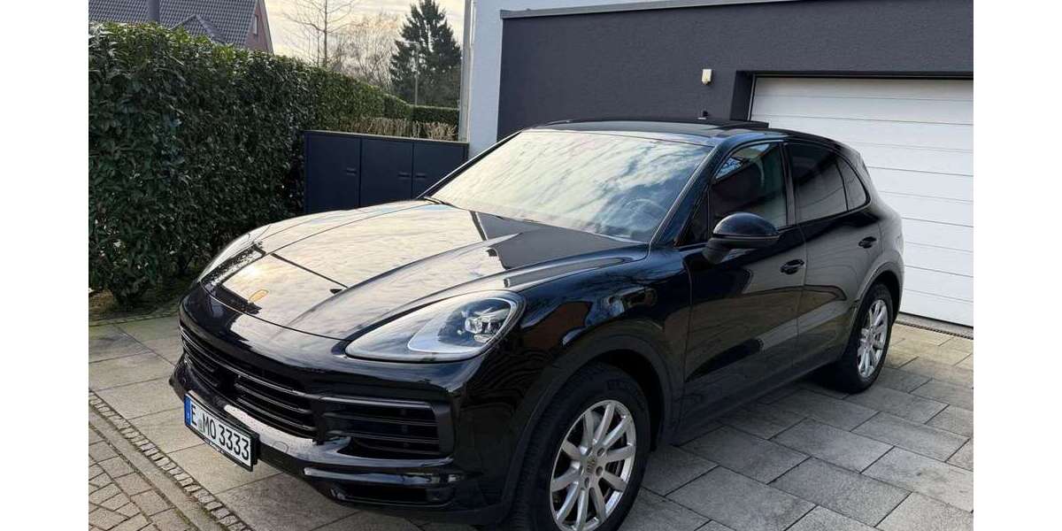 Porsche Cayenne 85.000 km 49.999 &euro; Essen 45359