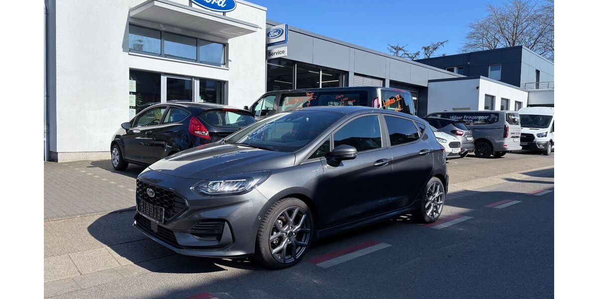 Ford Fiesta 7.500 km 21.990 &euro; Krefeld 47839