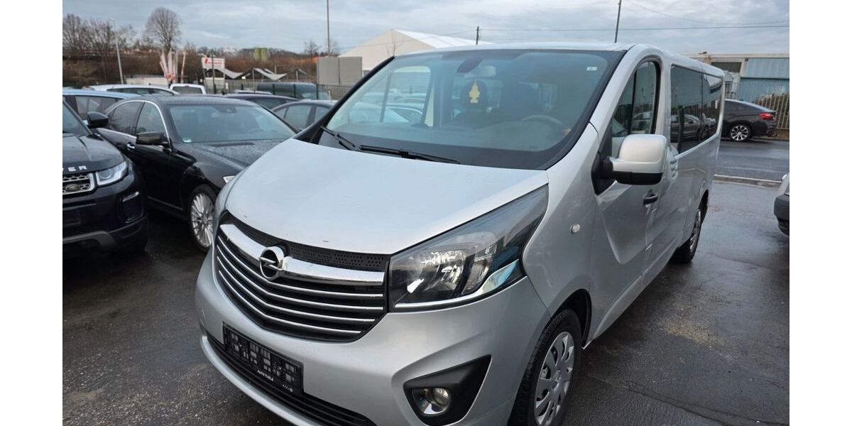 Opel Vivaro 418.000 km 7.999 &euro; Moers 47441