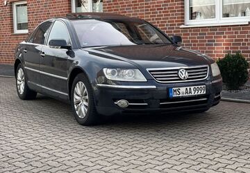 VW Phaeton 366.000 km 6.000 &euro; Essen 45138