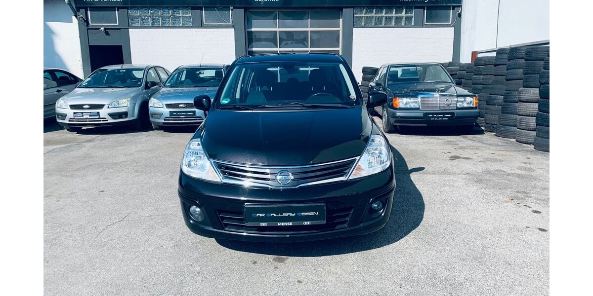 Nissan Tiida 169.000 km 2.000 &euro; Essen 45127