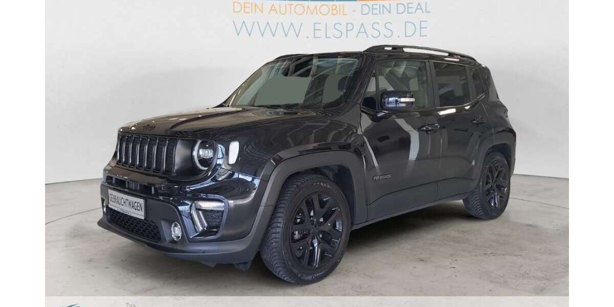 Jeep Renegade 65.190 km 14.389 &euro; Duisburg 47138