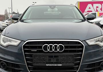 Audi A6 233.580 km 11.800 &euro; Duisburg 47055