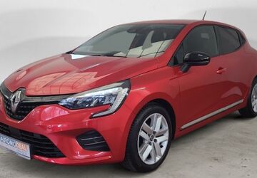 Renault Clio 50.382 km 12.879 &euro; Dinslaken 46539