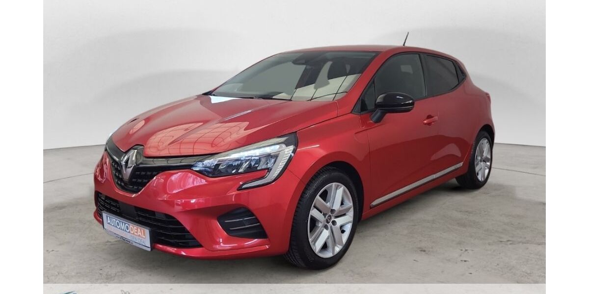 Renault Clio 50.382 km 12.879 &euro; Dinslaken 46539