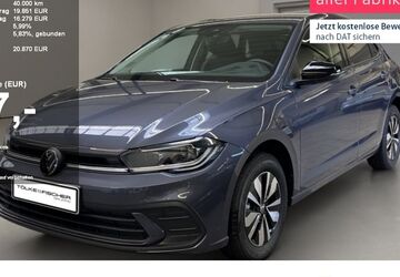 VW Polo 7.486 km 19.985 &euro; Krefeld 47805
