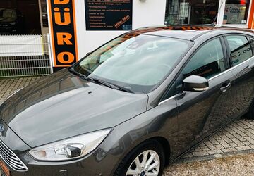 Ford Focus 118.660 km 9.980 &euro; Moers 47445