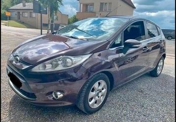 Ford Fiesta 170.000 km 2.600 &euro; Düsseldorf 40489