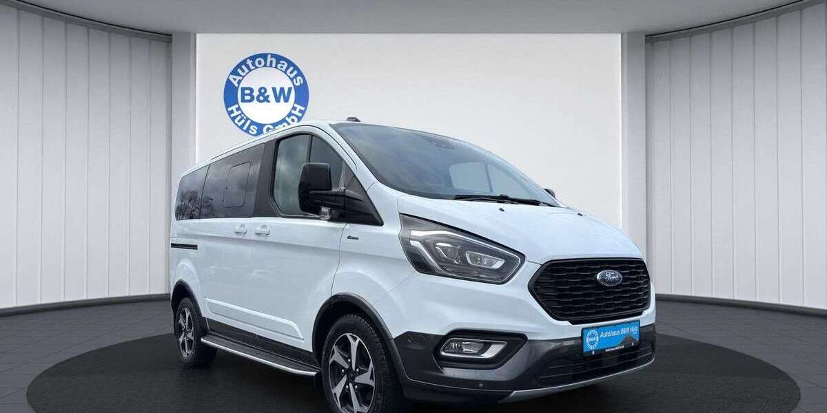 Ford Tourneo Custom 140.000 km 32.999 &euro; Krefeld 47805