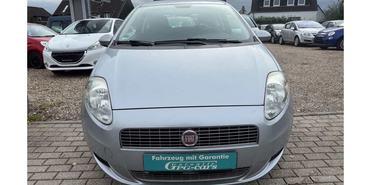 Fiat Grande Punto 150.000 km 2.499 &euro; Essen 45355