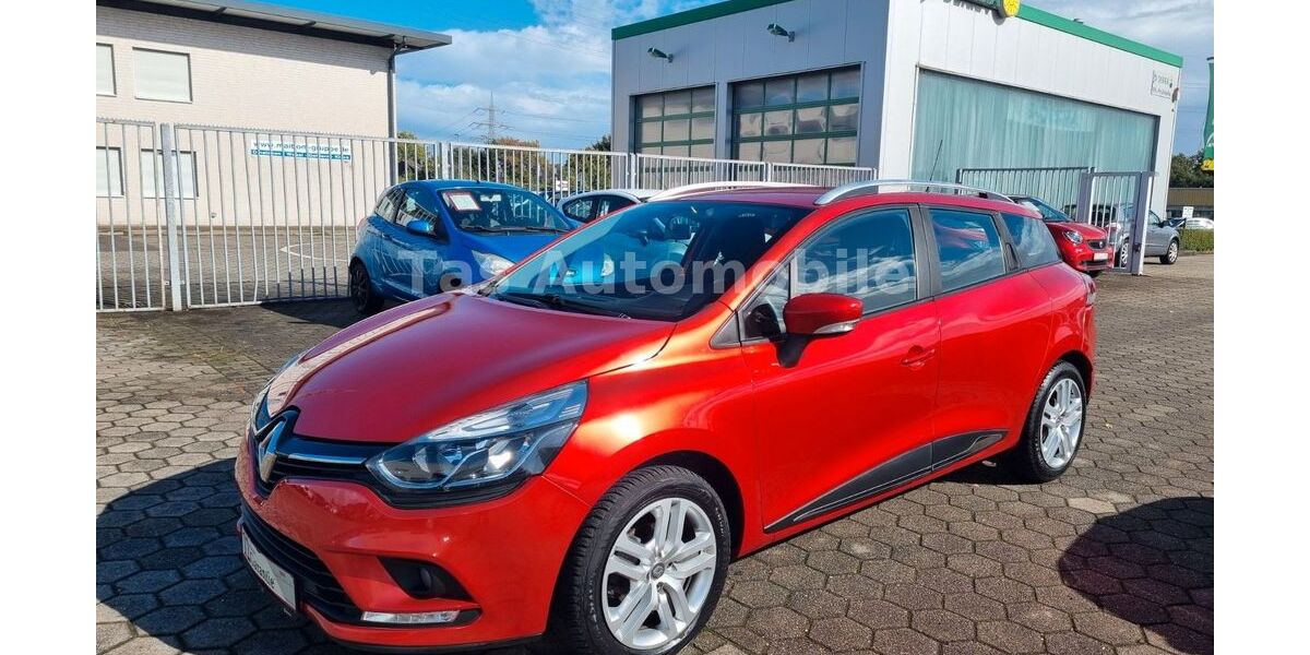 Renault Clio 32.000 km 8.999 &euro; Dinslaken 46539