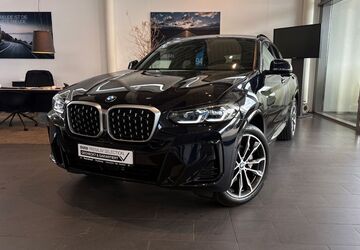 BMW X4 24.799 km 54.680 &euro; Duisburg 47119