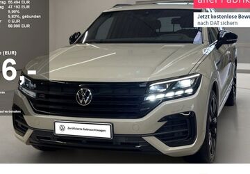 VW Touareg 72.119 km 56.940 &euro; Krefeld 47805