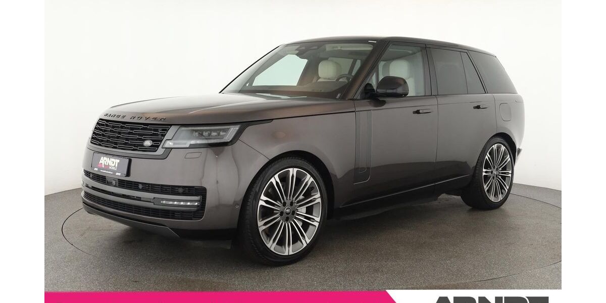 Land Rover Range Rover 31.100 km 124.884 &euro; Neuss 41460