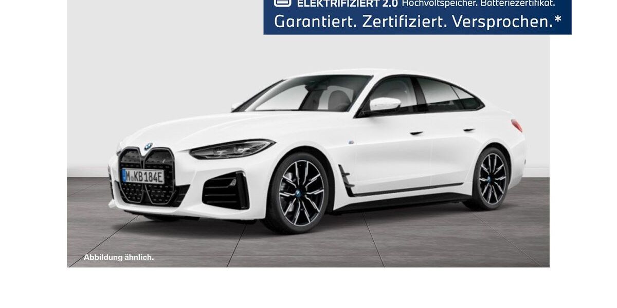 BMW i4 89.075 km 38.440 &euro; Düsseldorf 40595