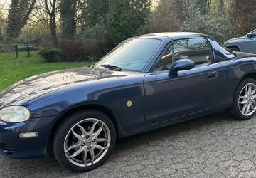 Mazda MX-5 176.000 km 5.900 &euro; Düsseldorf 40627