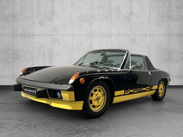 Gebrauchte Porsche 914