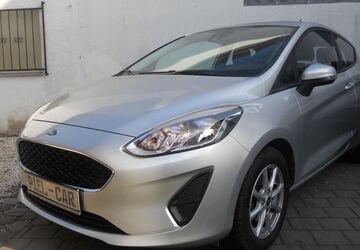 Ford Fiesta 33.770 km 8.499 &euro; Düsseldorf 40593