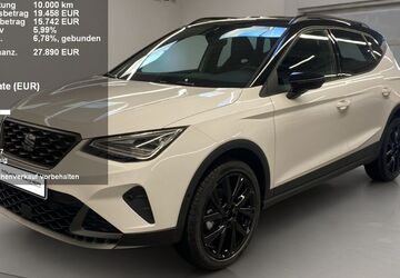 Seat Arona 7.500 km 27.420 &euro; Krefeld 47805