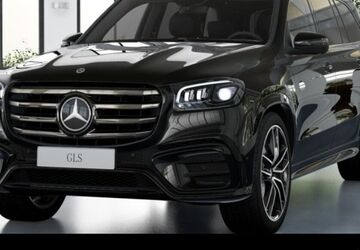 Mercedes-Benz GLS 450 9.900 km 116.990 &euro; Duisburg 47138