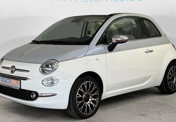 Fiat 500C 44.222 km 10.489 &euro; Duisburg 47138