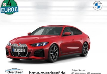 BMW i4 27.171 km 52.390 &euro; Duisburg 47119