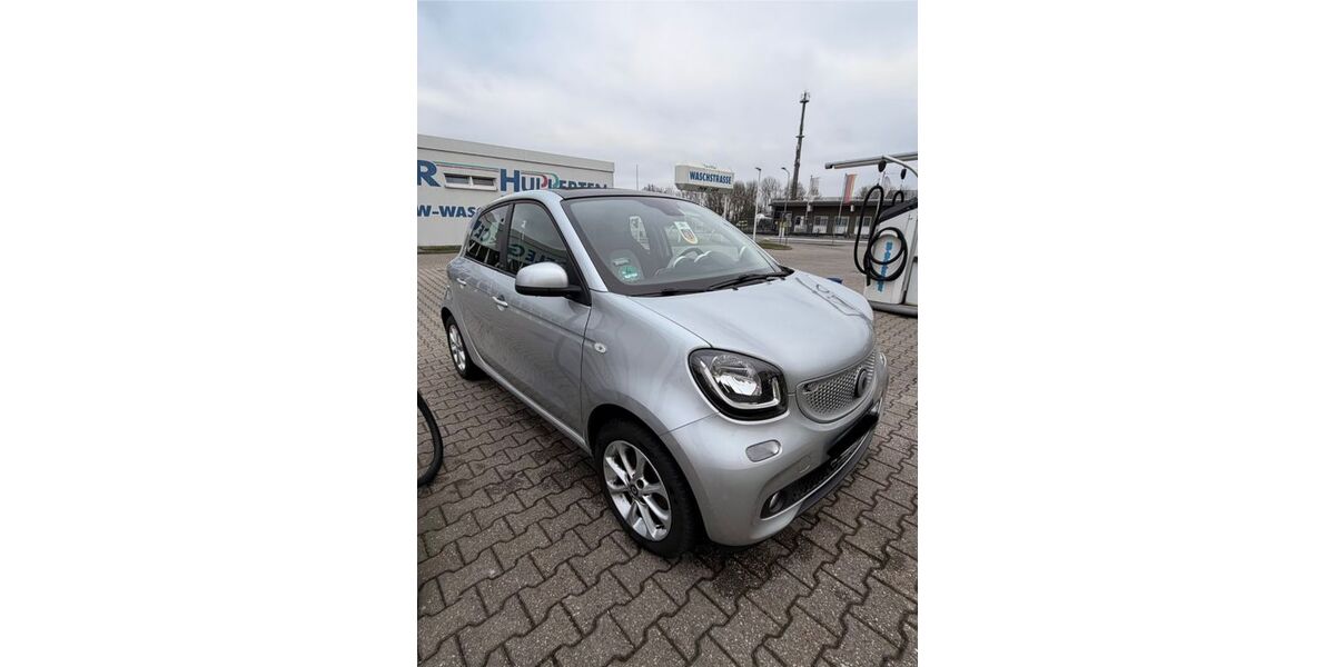 Smart ForFour 121.600 km 6.299 &euro; Kempen 47906