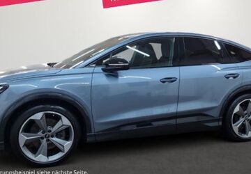 Audi Q4 e-tron 20.807 km 33.790 &euro; Neuss 41464