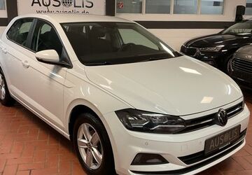 VW Polo 86.000 km 12.490 &euro; Wülfrath 42489