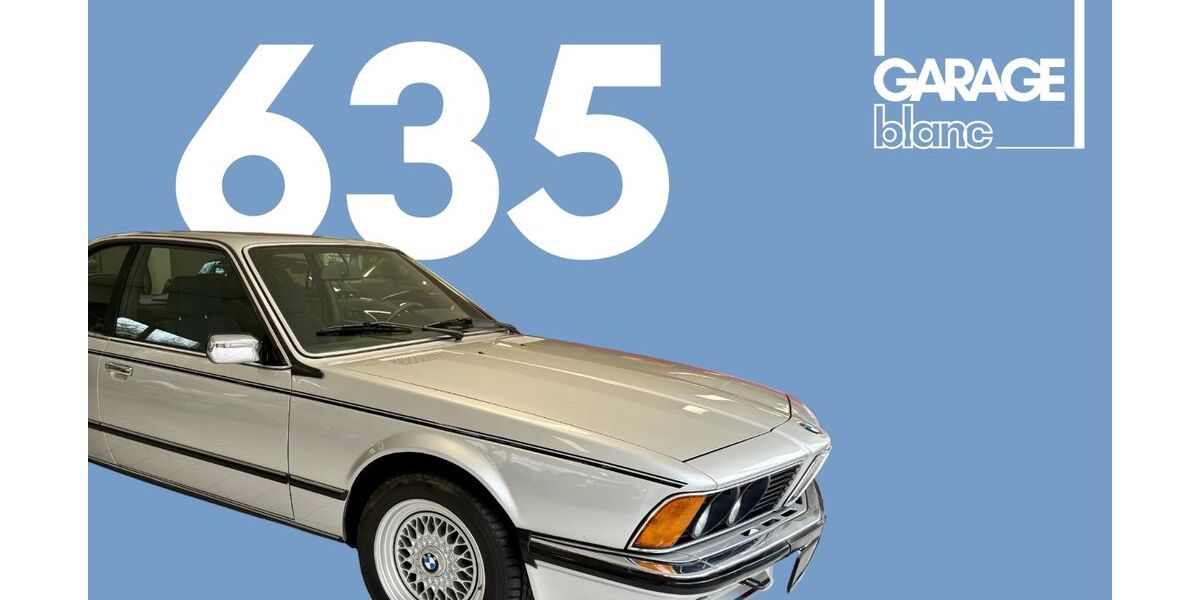 BMW 635 234.110 km 29.890 &euro; Gelsenkirchen 45899