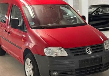 VW Caddy 207.000 km 3.500 &euro; Essen 45326