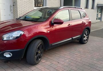 Nissan Qashqai+2 189.000 km 6.500 &euro; Essen 45359