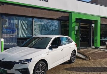 Skoda Scala 10.000 km 27.090 &euro; Neuss 41462