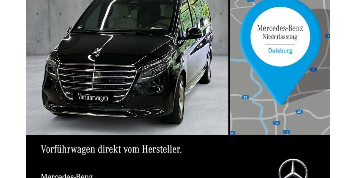Mercedes-Benz V 300 15.000 km 101.980 &euro; Duisburg 47138