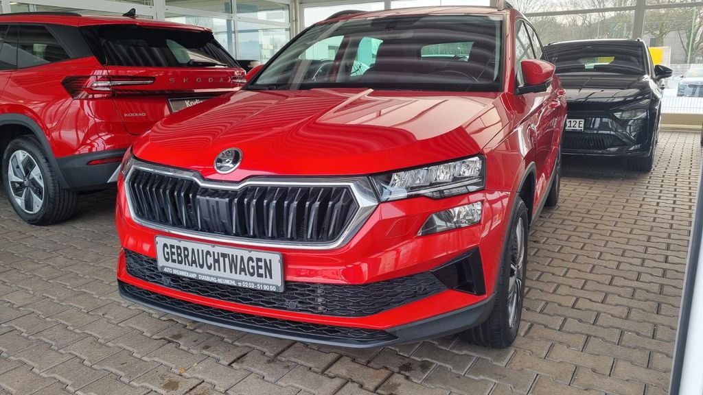Skoda Karoq 62.000 km 26.450 &euro; Duisburg 47167