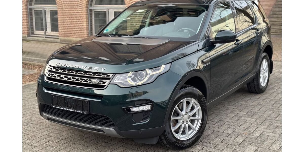 Land Rover Discovery 161.550 km 11.000 &euro; Mülheim an der Ruhr 45473