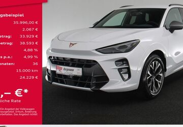 Cupra Terramar 1.010 km 34.887 &euro; Krefeld 47803