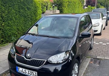 Skoda Citigo 98.000 km 6.000 &euro; Essen 45133