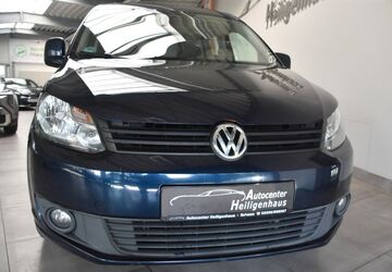 VW Caddy 237.999 km 7.480 &euro; Heiligenhaus 42579
