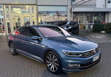VW Passat 210.000 km 14.800 &euro; Duisburg 47178