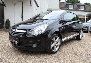 Opel Corsa 110.500 km 3.599 &euro; Duisburg 47167